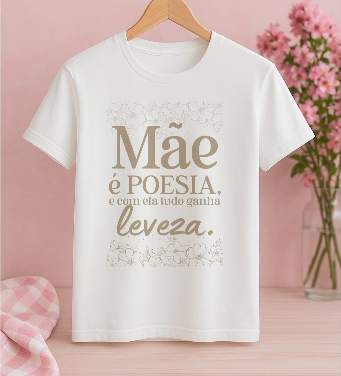 20 Artes para Camisa Dia das Mães Arquivo Editável 1