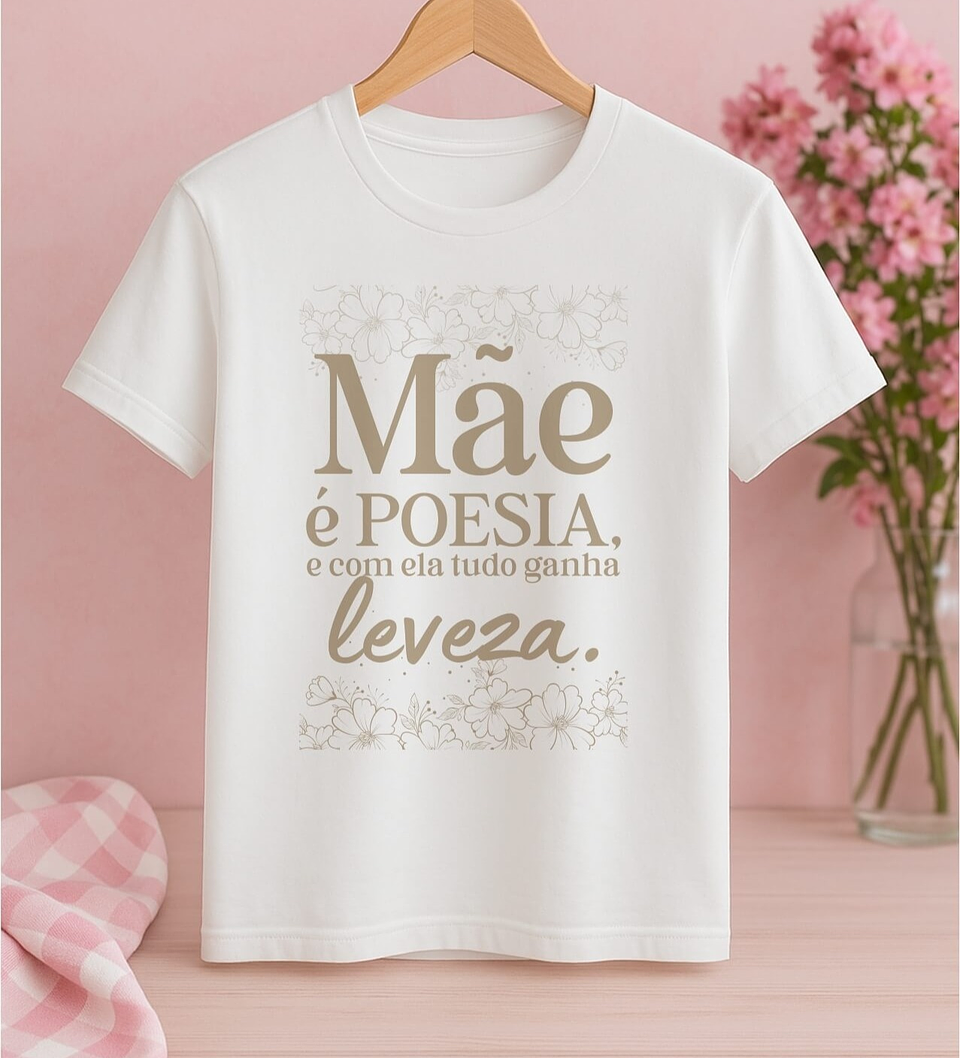 20 Artes para Camisa Dia das Mães Arquivo Editável 1