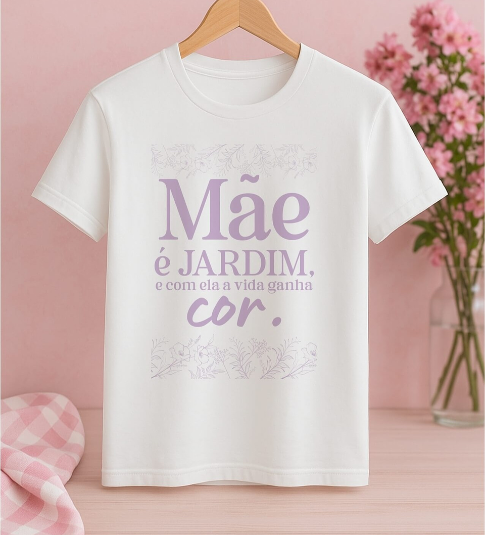 20 Artes para Camisa Dia das Mães Arquivo Editável 2