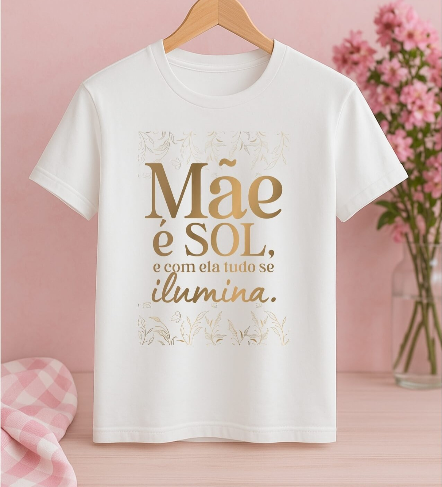 20 Artes para Camisa Dia das Mães Arquivo Editável 5