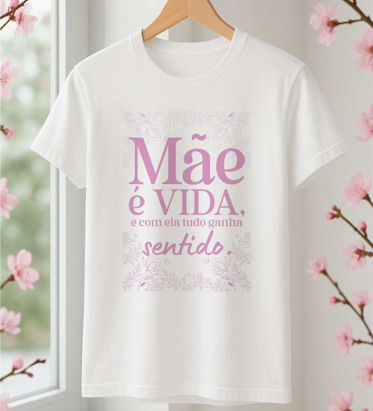 20 Artes para Camisa Dia das Mães Arquivo Editável 6
