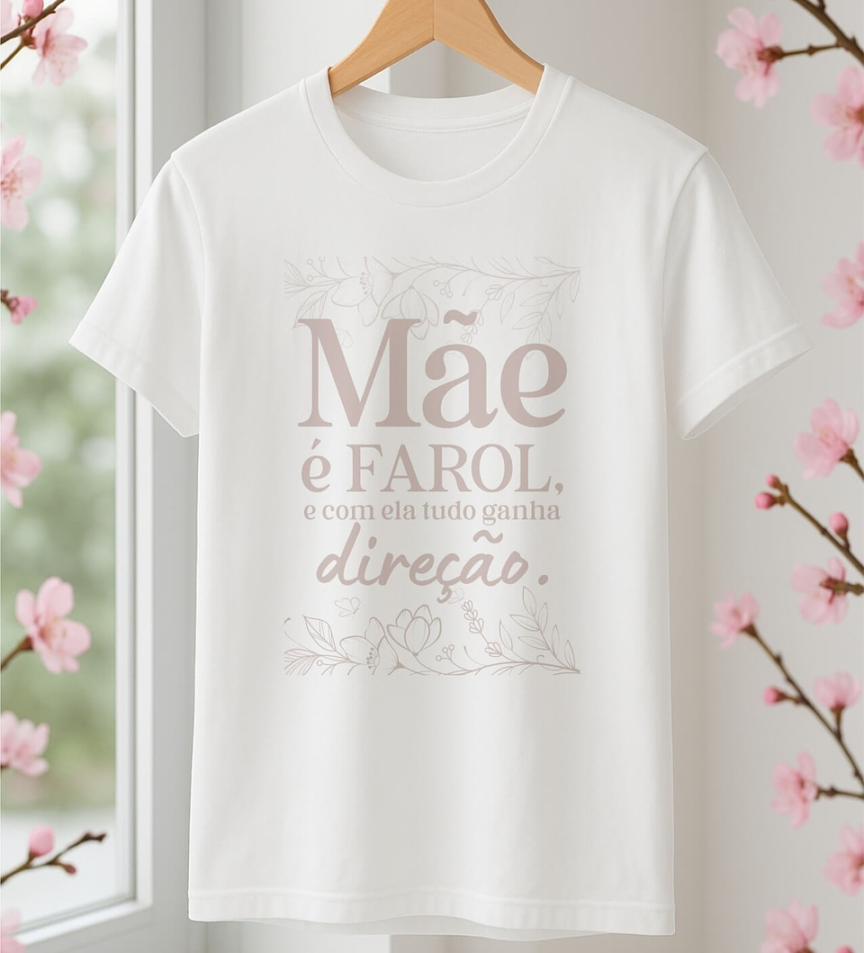 20 Artes para Camisa Dia das Mães Arquivo Editável 7