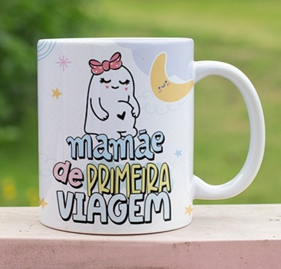 11 Artes para Caneca Dia das Mães Flork Super Mãe Arquivo Editável  6