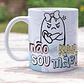 11 Artes para Caneca Dia das Mães Flork Super Mãe Arquivo Editável  - Thumbnail 8