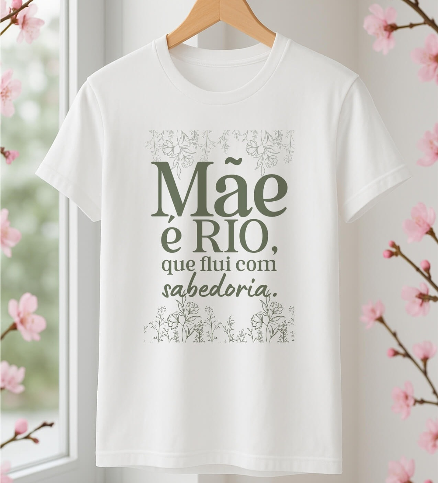 20 Artes para Camisa Dia das Mães Arquivo Editável 10