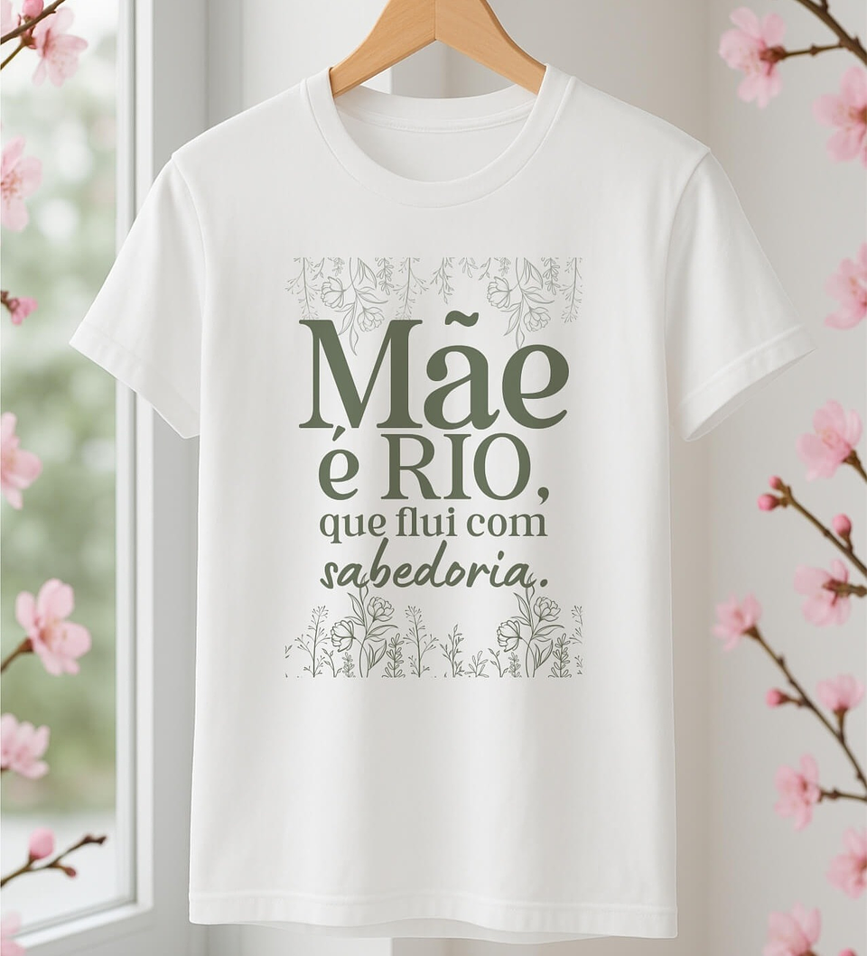 20 Artes para Camisa Dia das Mães Arquivo Editável 10