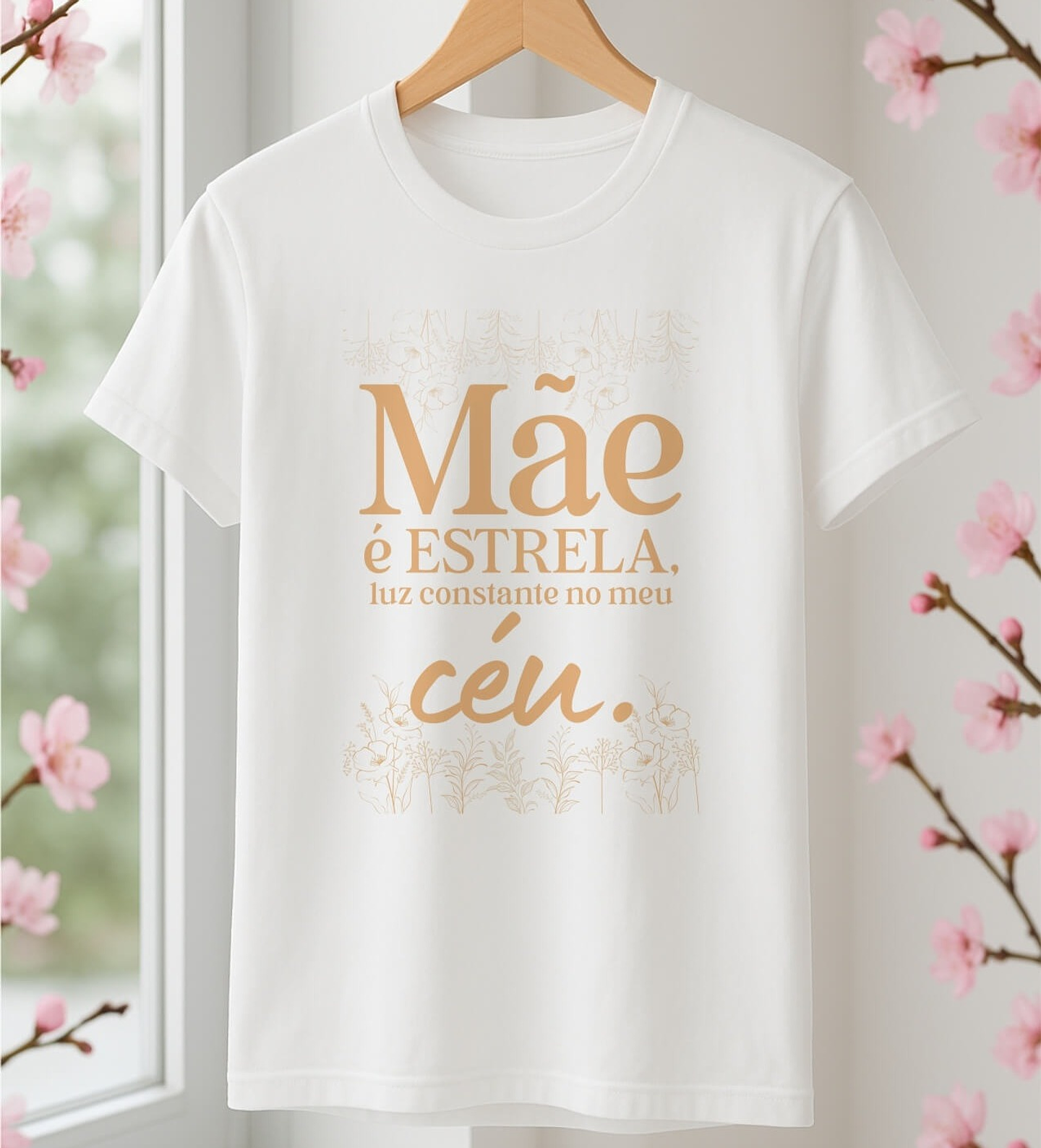 20 Artes para Camisa Dia das Mães Arquivo Editável 11