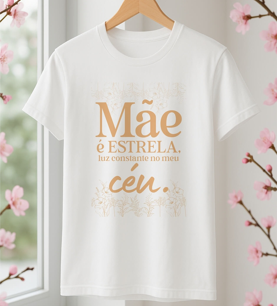 20 Artes para Camisa Dia das Mães Arquivo Editável 11