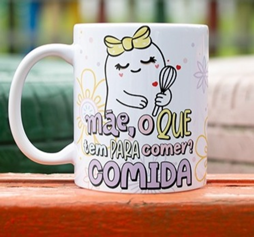 11 Artes para Caneca Dia das Mães Flork Super Mãe Arquivo Editável  9