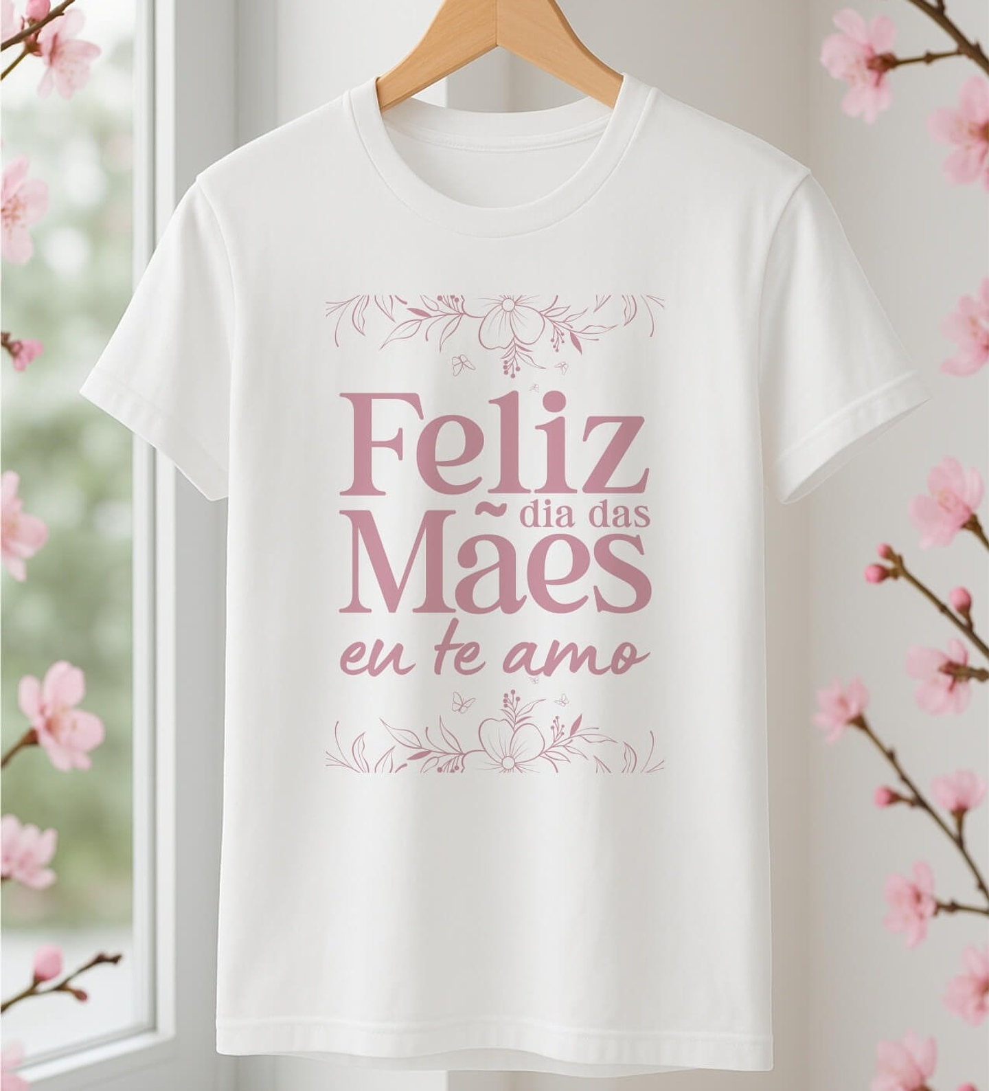 20 Artes para Camisa Dia das Mães Arquivo Editável 13
