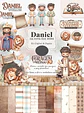 Kit Digital Combo História da Bíblia (Daniel + Jonas + Moisés) Arquivo em Png - Thumbnail 2