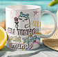 11 Artes para Caneca Dia das Mães Flork Super Mãe Arquivo Editável  - Thumbnail 10