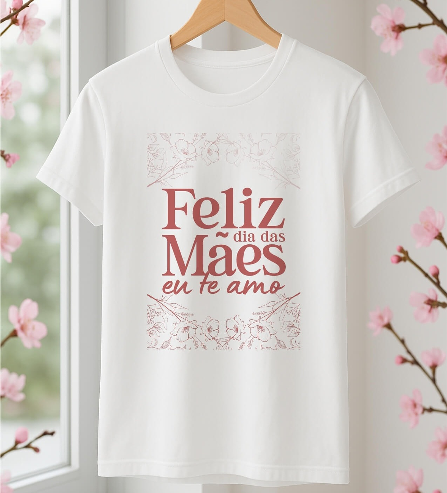 20 Artes para Camisa Dia das Mães Arquivo Editável 14