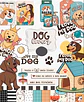 Kit Digital Pet Lovers Gatinhos e Cachorros Arquivo em Png - Thumbnail 2