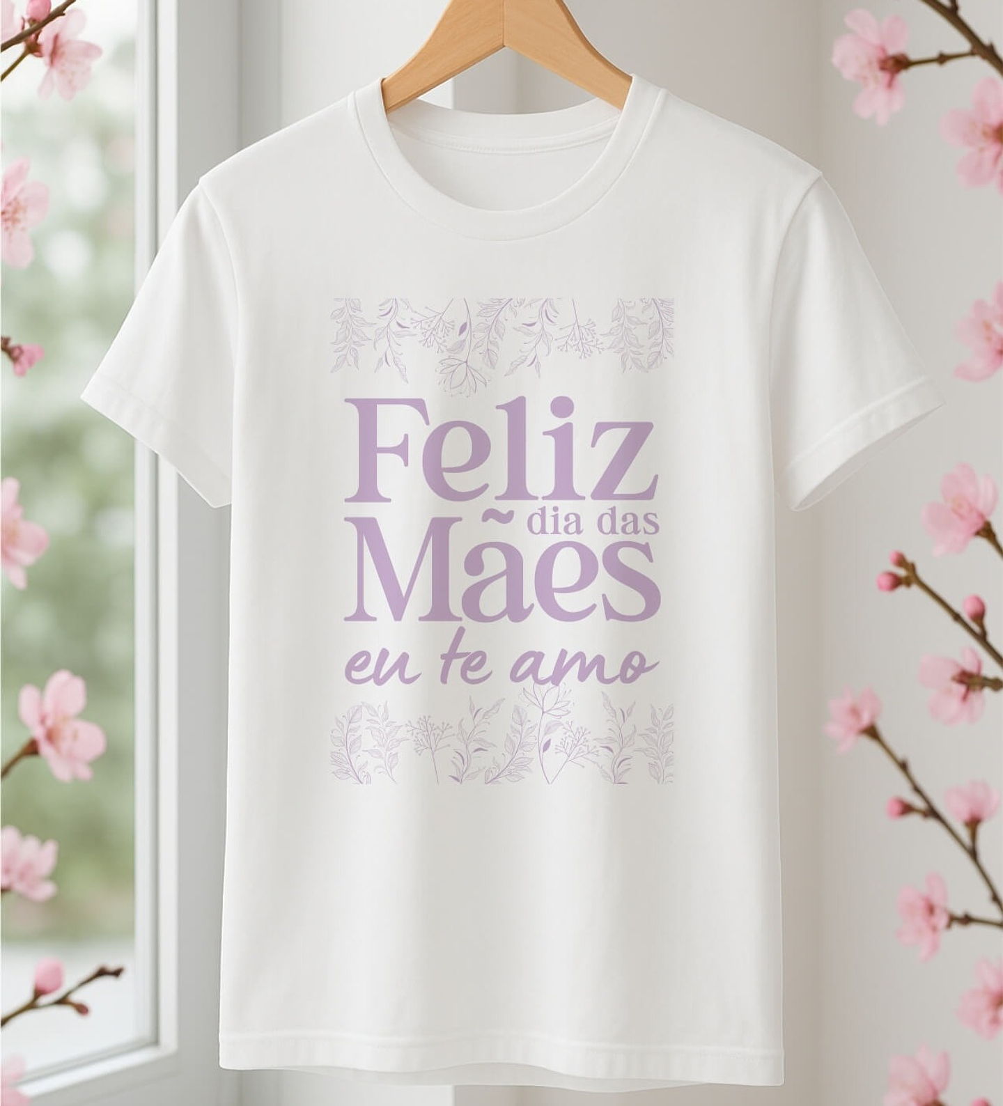 20 Artes para Camisa Dia das Mães Arquivo Editável 15