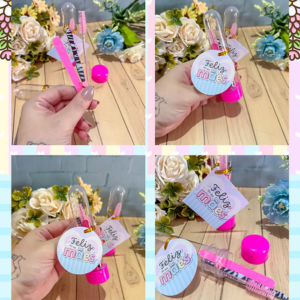 Kit Digital Dia das Mães Mimos Arquivo em Pdf  9