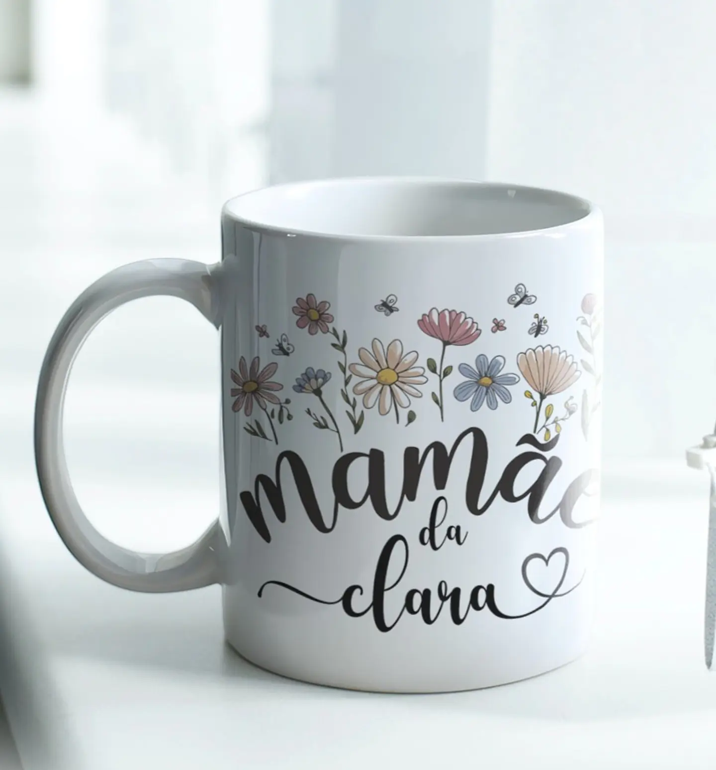 10 Artes para Canecas Minimalistas Mães Arquivo em Jpg 5