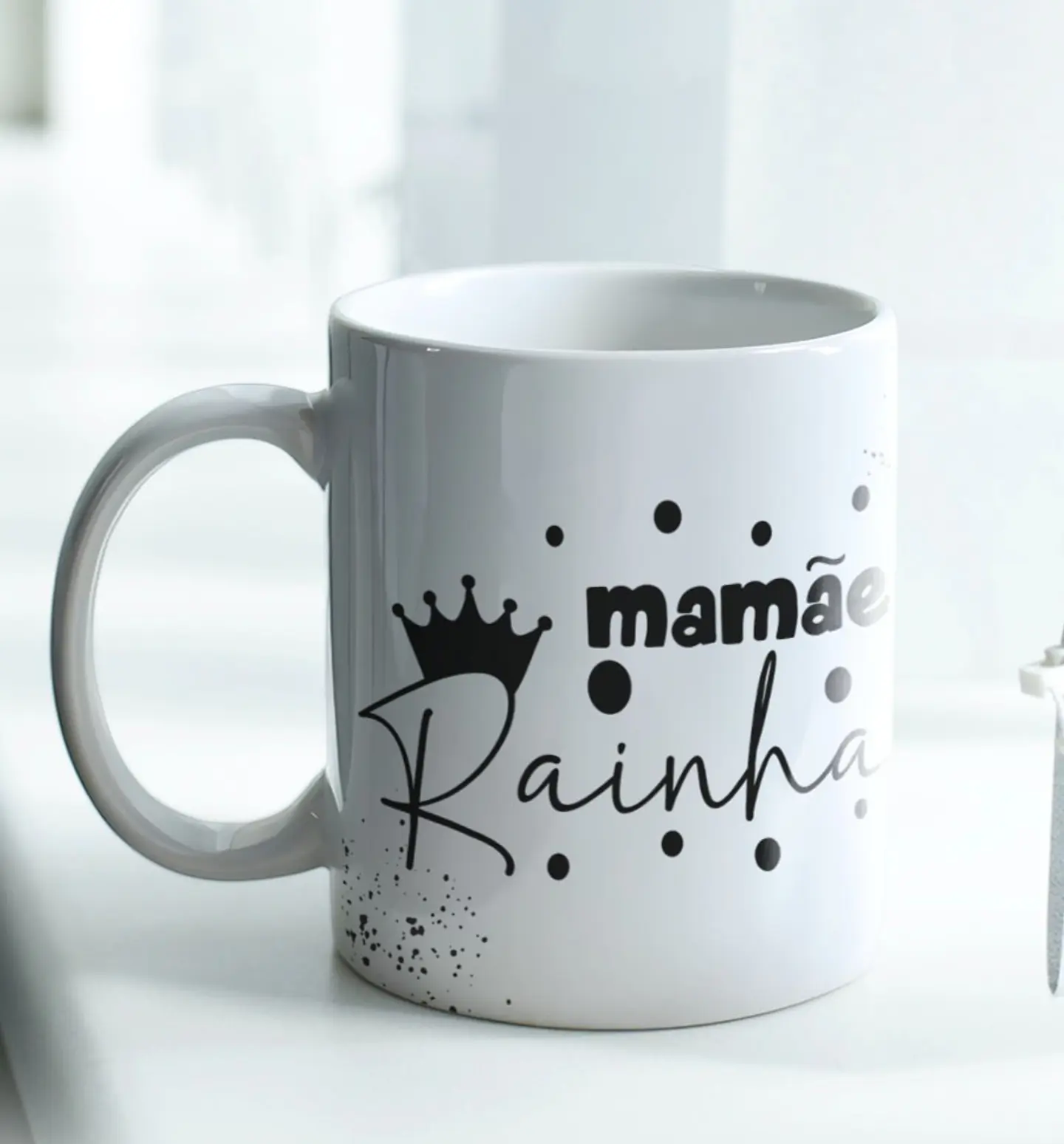 10 Artes para Canecas Minimalistas Mães Arquivo em Jpg 6