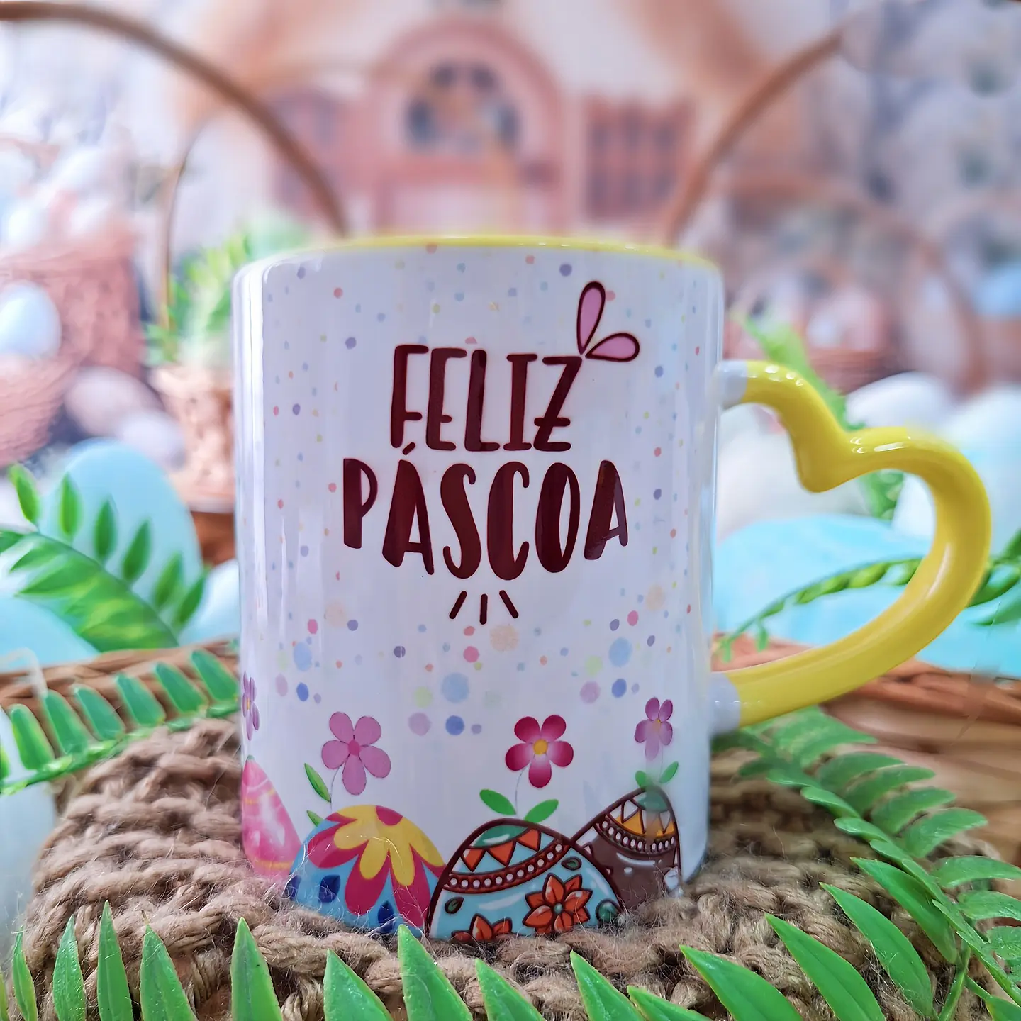  Artes Alfabeto Feminino de Páscoa Arquivo em Png 2