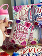 18 Artes para Caneca Dia das Mães Floral Arquivo em Jpg - Thumbnail 3
