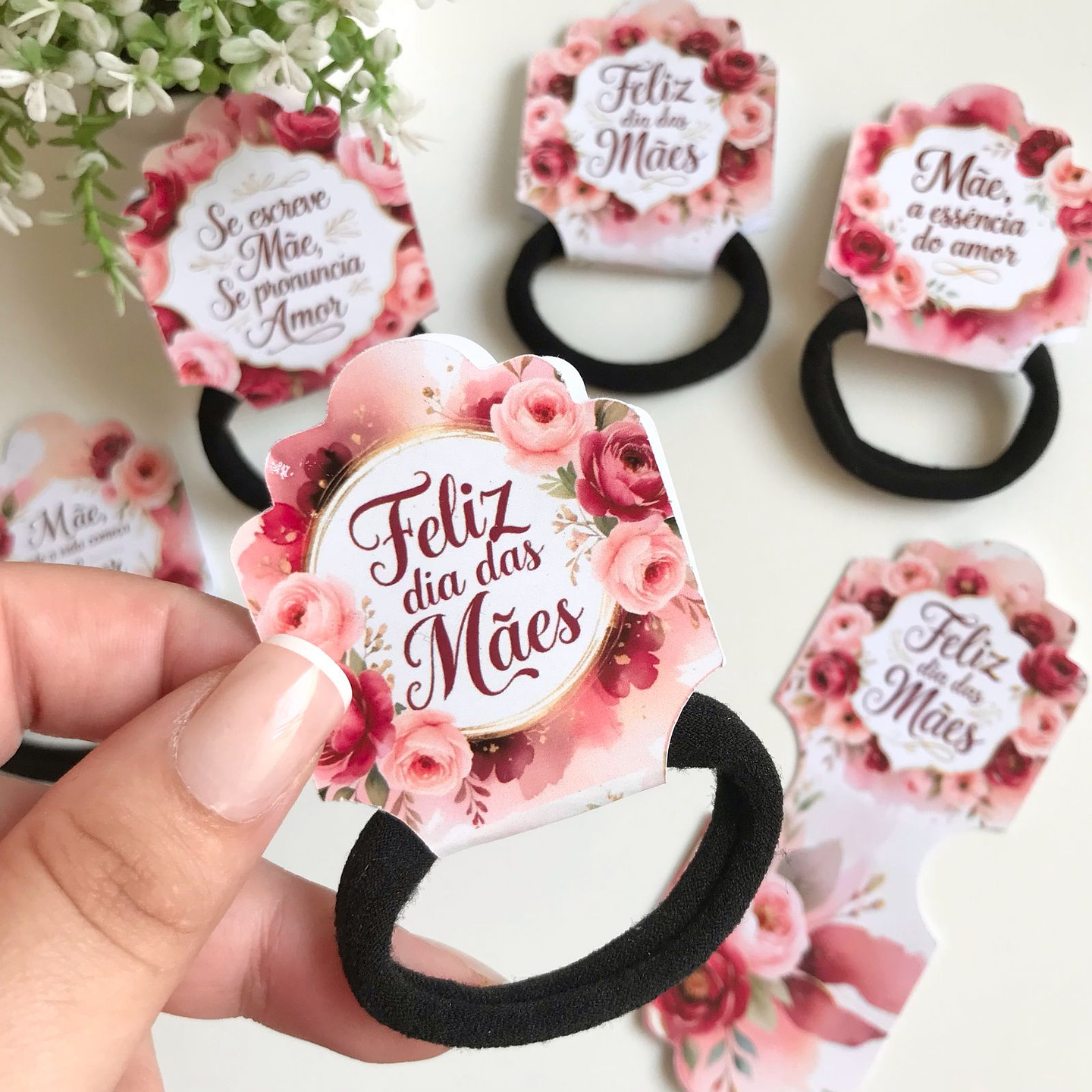 Arquivos de Corte Dia das Mães Floral Mimos Arquivo em Pdf 2