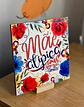 18 Artes para Caneca Dia das Mães Floral Arquivo em Jpg - Thumbnail 5