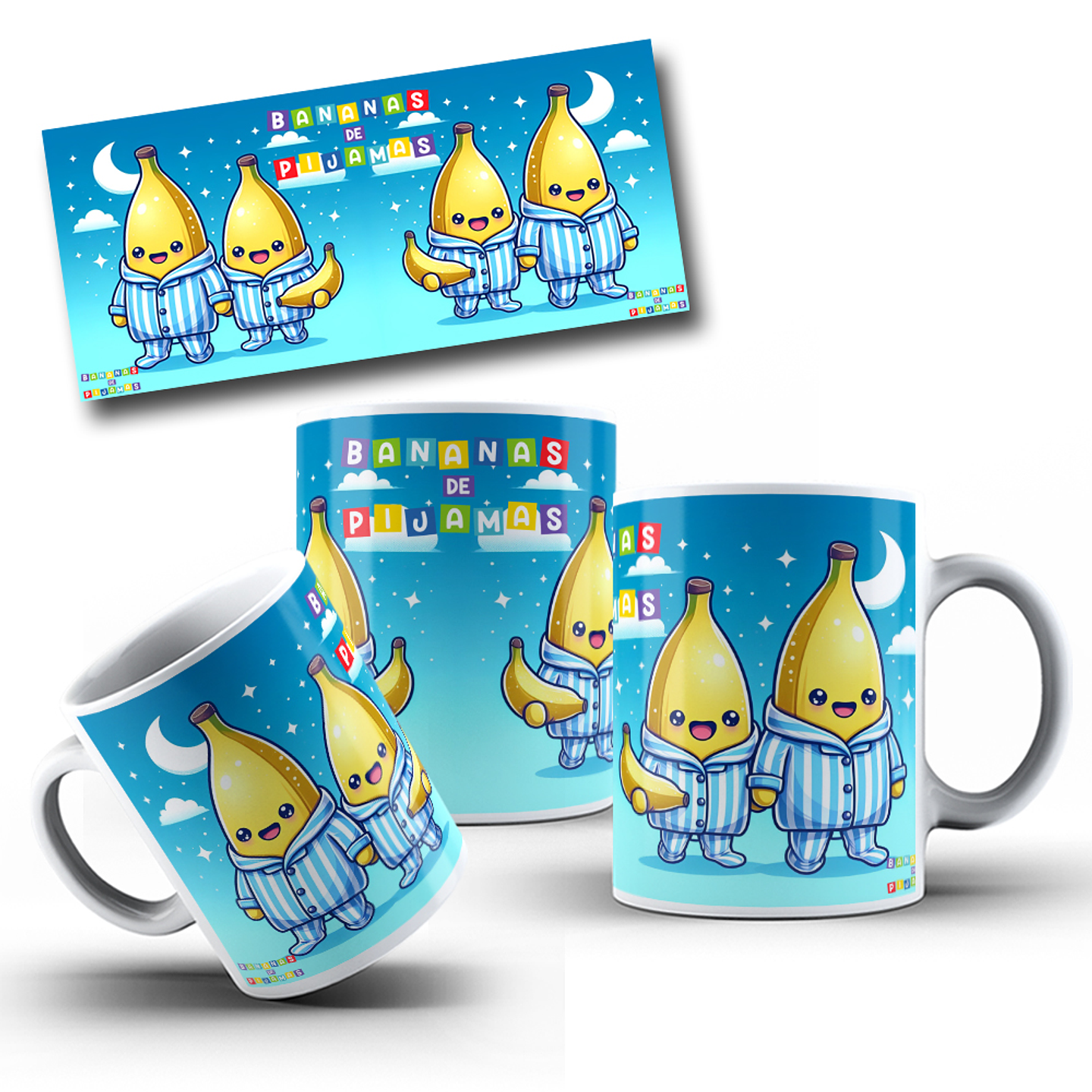 7 Artes para Caneca Desenhos Nostalgia Arquivo em Jpg 6