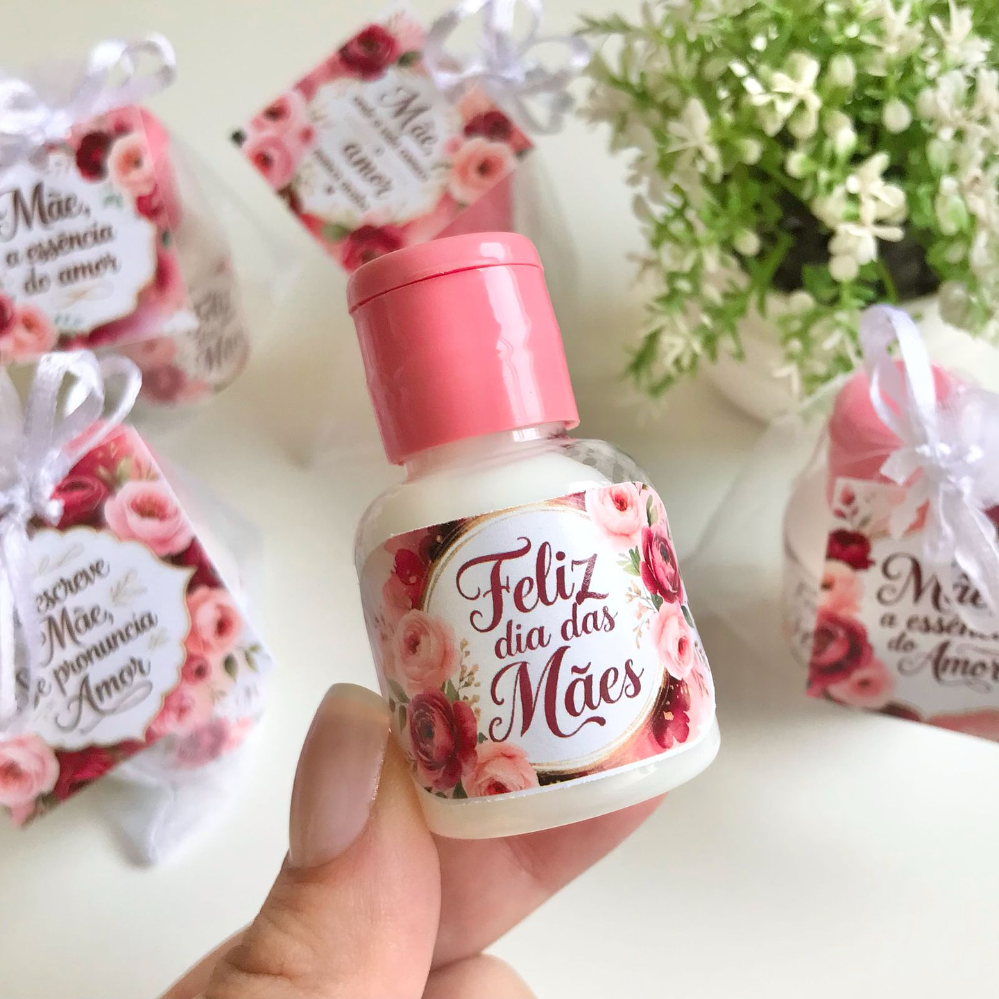 Arquivos de Corte Dia das Mães Floral Mimos Arquivo em Pdf 9