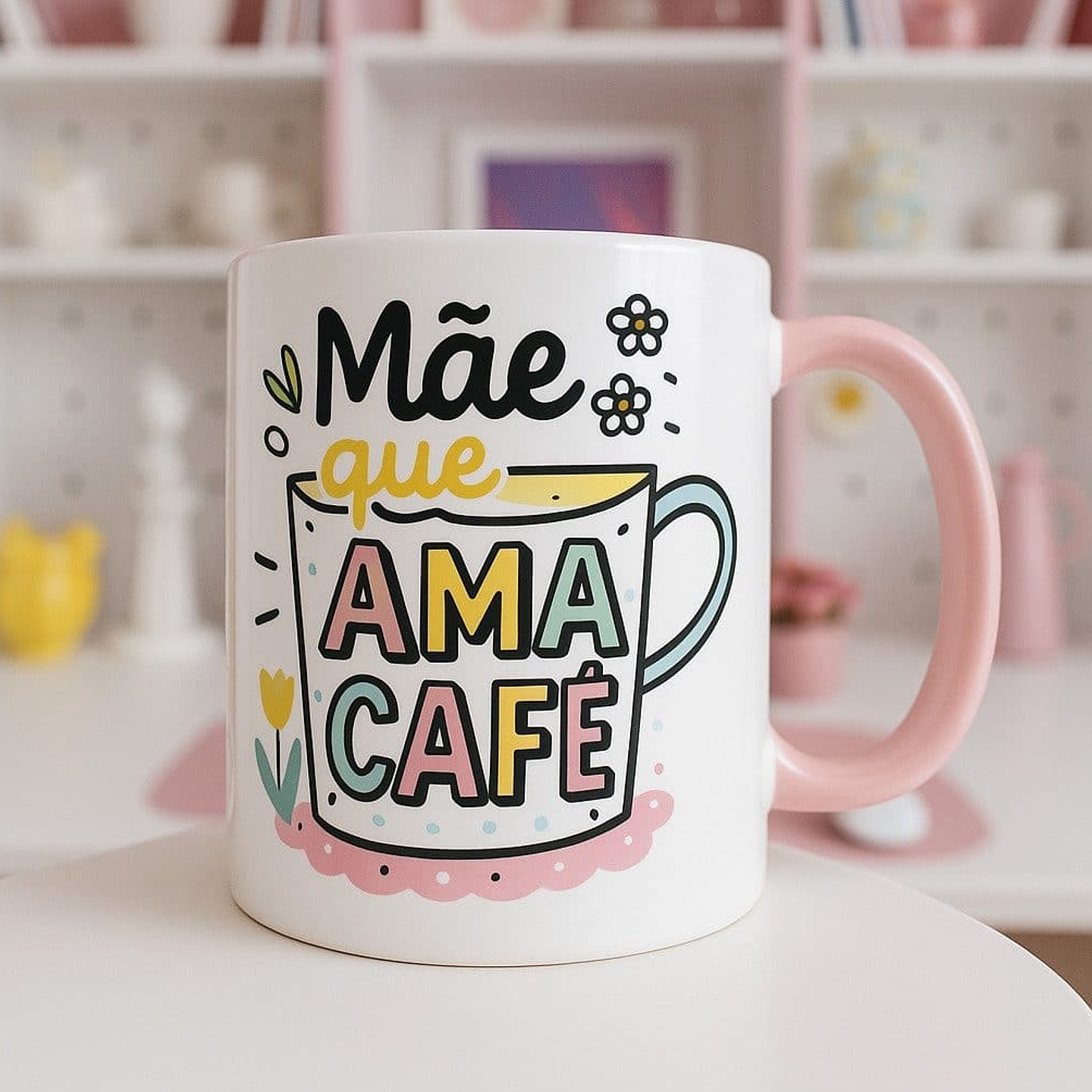 21 Artes para Caneca Dia das Mães Arquivo em Jpg 2