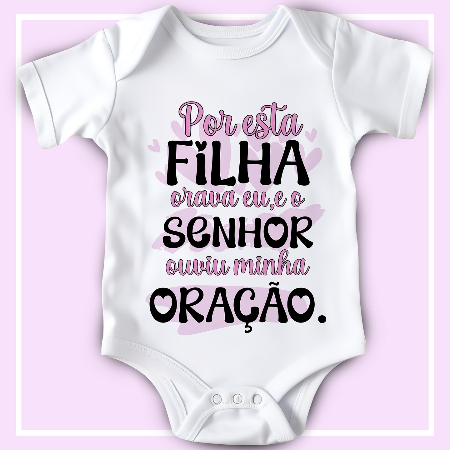 12 Artes para Body Infantil Dia das Mães Arquivo Editável  7