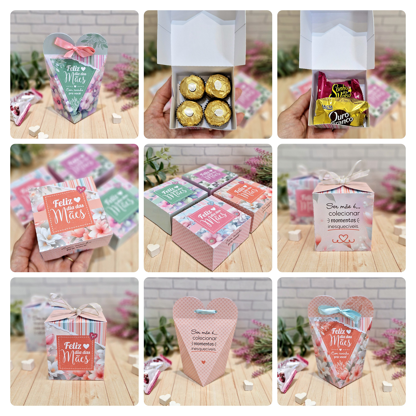 Arquivos de Cortes Mimos Dia das Mães Arquivo em Pdf 2