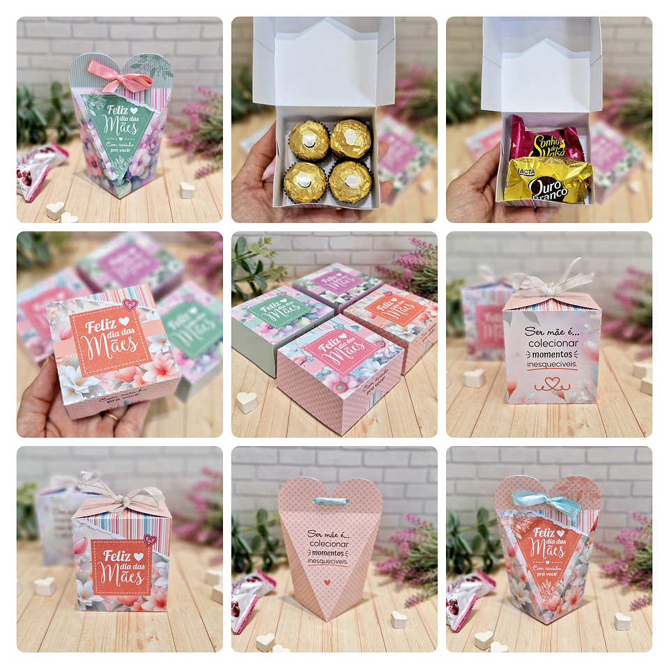 Arquivos de Cortes Mimos Dia das Mães Arquivo em Pdf 2