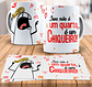 8 Artes para Caneca Flork Dia das Mãe Arquivo em Jpg  - Thumbnail 1