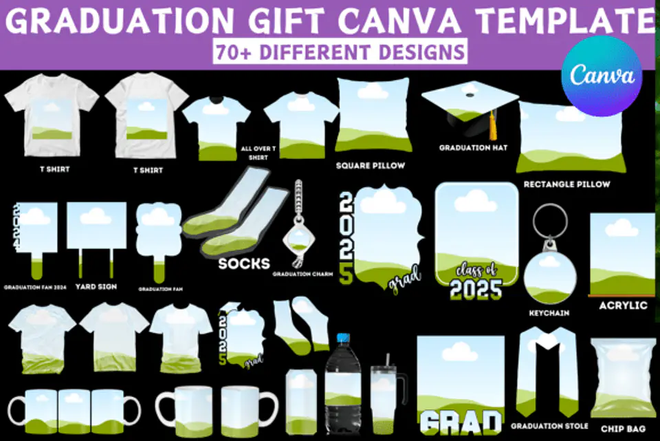 Arquivos para gerar mockups Personalizados Arquivo em Canva  1