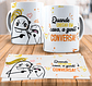 8 Artes para Caneca Flork Dia das Mãe Arquivo em Jpg  - Thumbnail 7