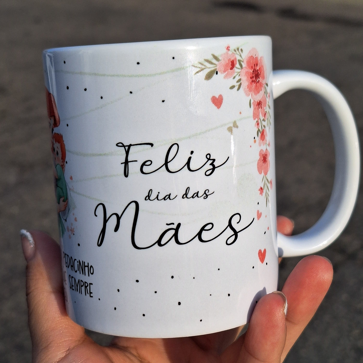 29 Artes para Caneca Dia das Mães Princesas Arquivo em Jpg 3