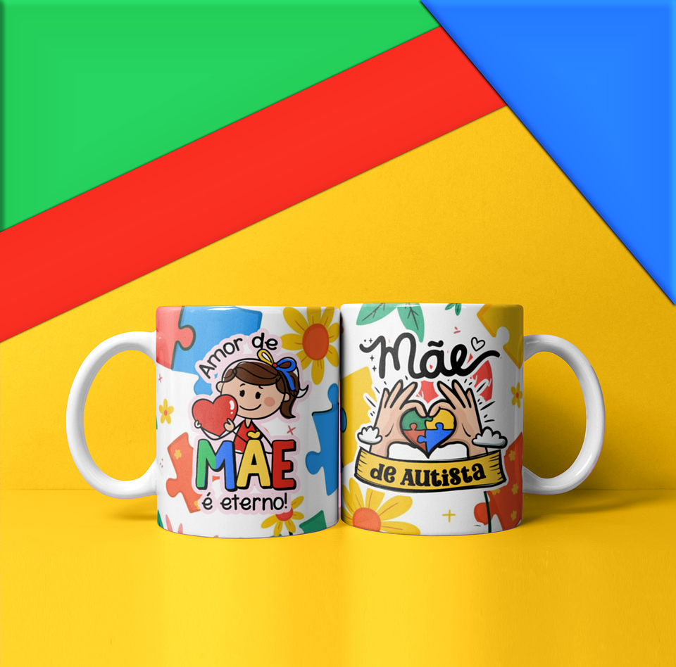 30 Artes para Caneca Dia das Mães Arquivo em Jpg 9