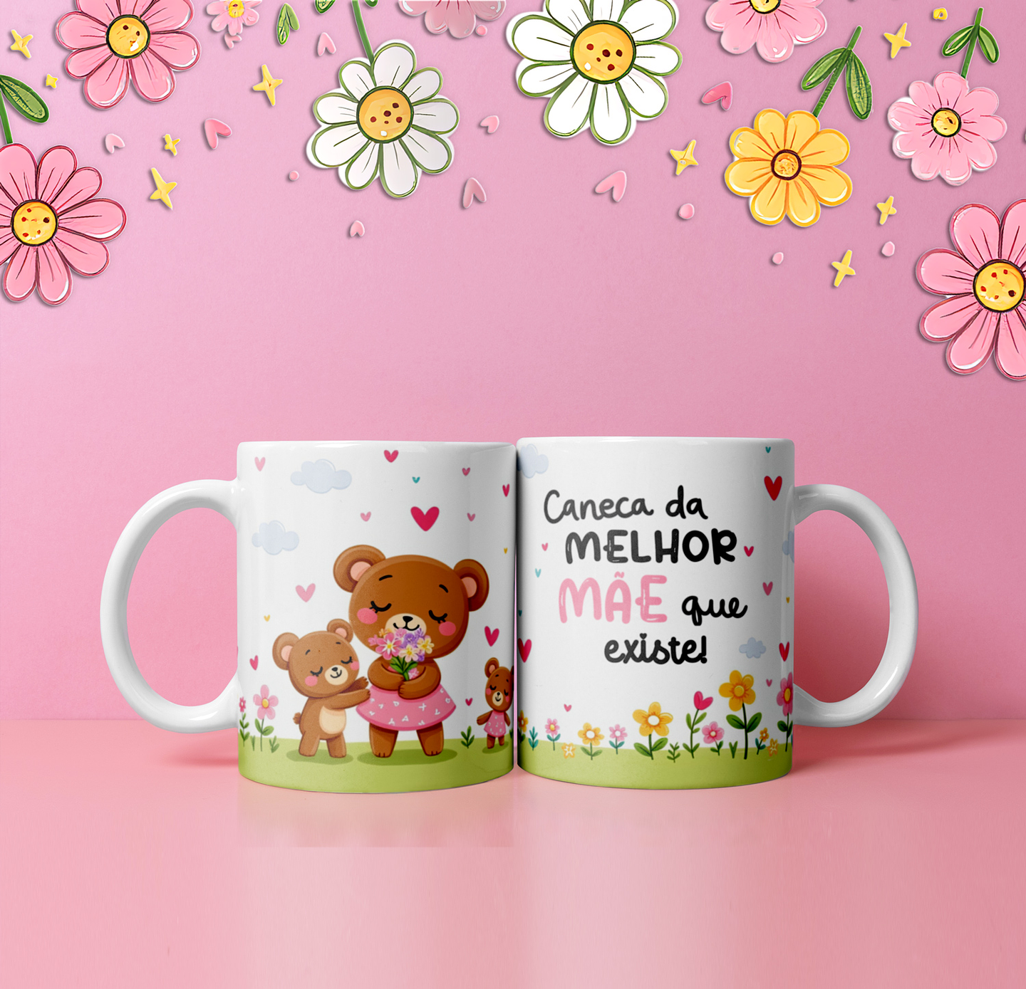 30 Artes para Caneca Dia das Mães Arquivo em Jpg 11