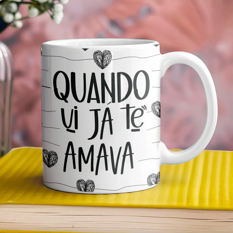 10 Artes para Caneca Dia dos Namorados Frases Arquivo Editável  4