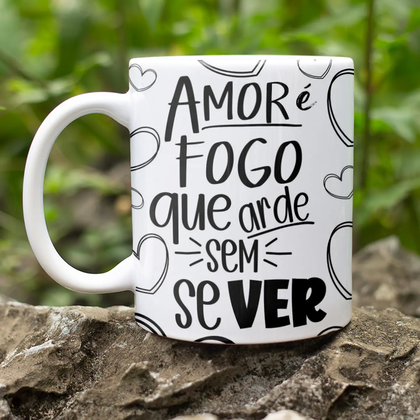 10 Artes para Caneca Dia dos Namorados Frases Arquivo Editável  5