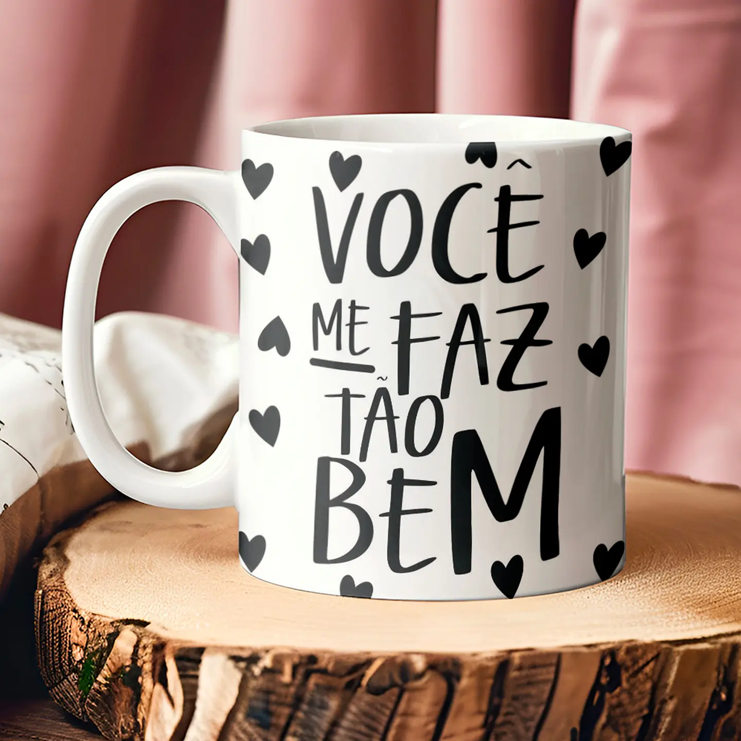 10 Artes para Caneca Dia dos Namorados Frases Arquivo Editável  6