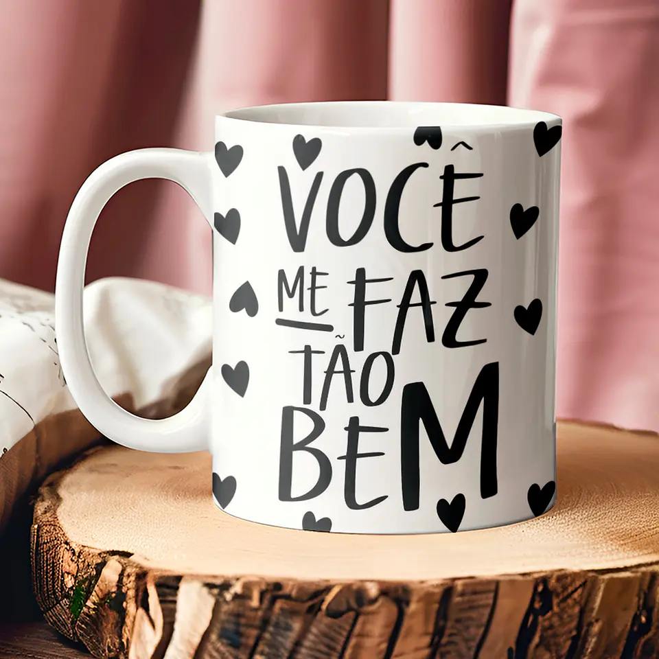10 Artes para Caneca Dia dos Namorados Frases Arquivo Editável  6