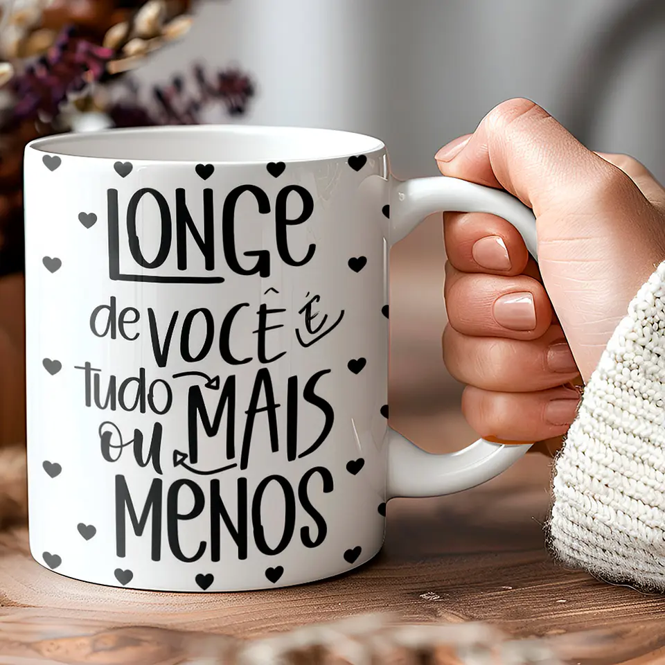 10 Artes para Caneca Dia dos Namorados Frases Arquivo Editável  7