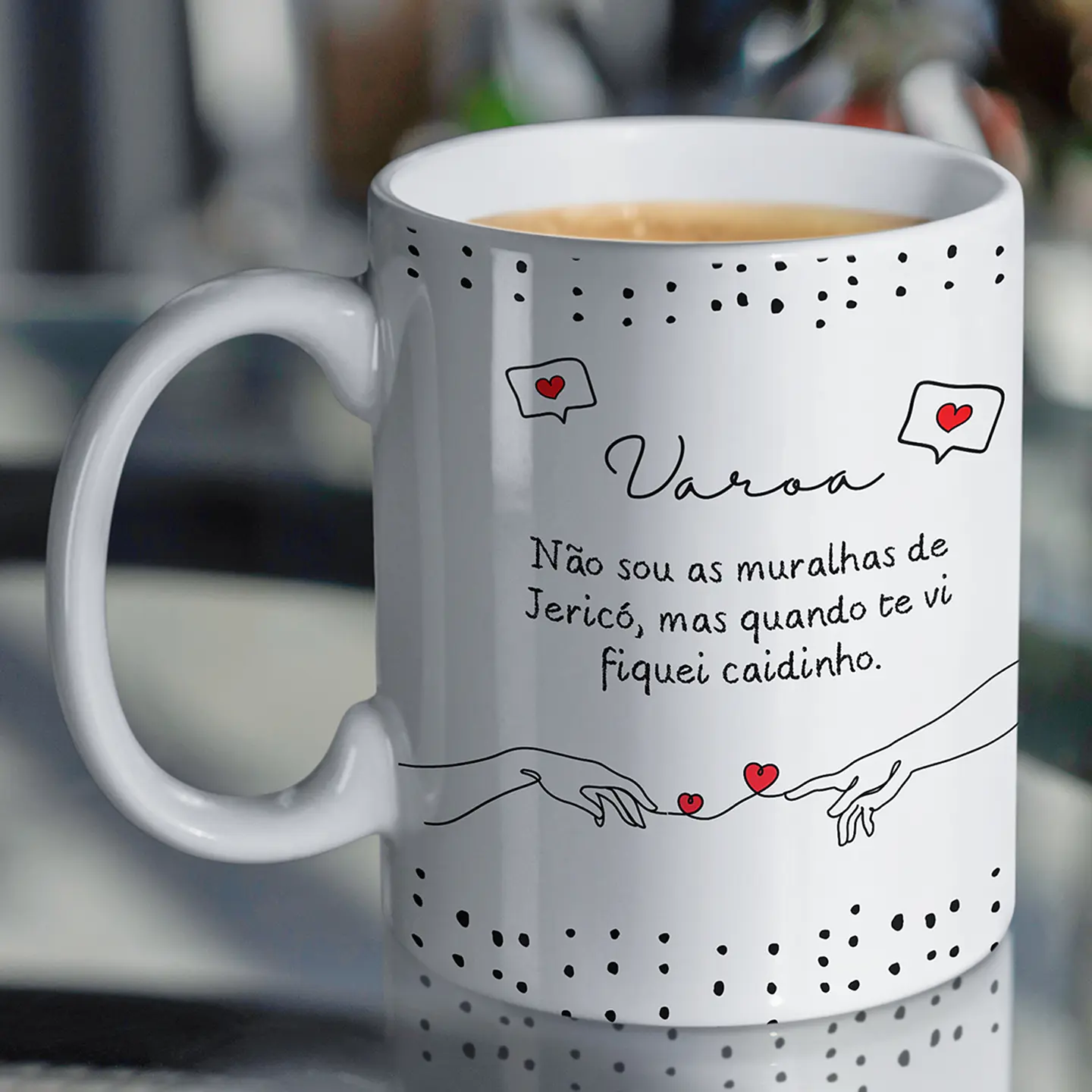 10 Artes para Caneca Cantadas de Crente Religião Arquivo em Jpg 4