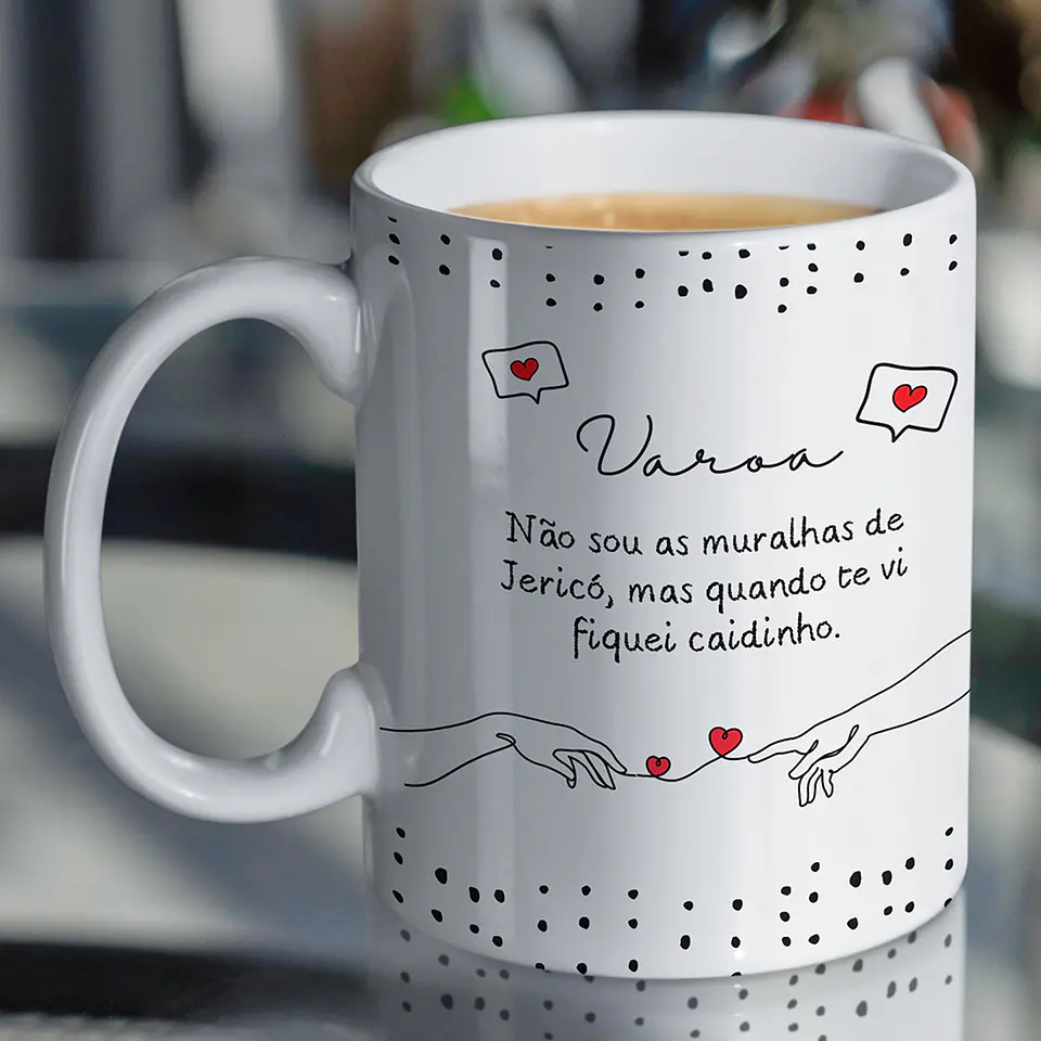 10 Artes para Caneca Cantadas de Crente Religião Arquivo em Jpg 4