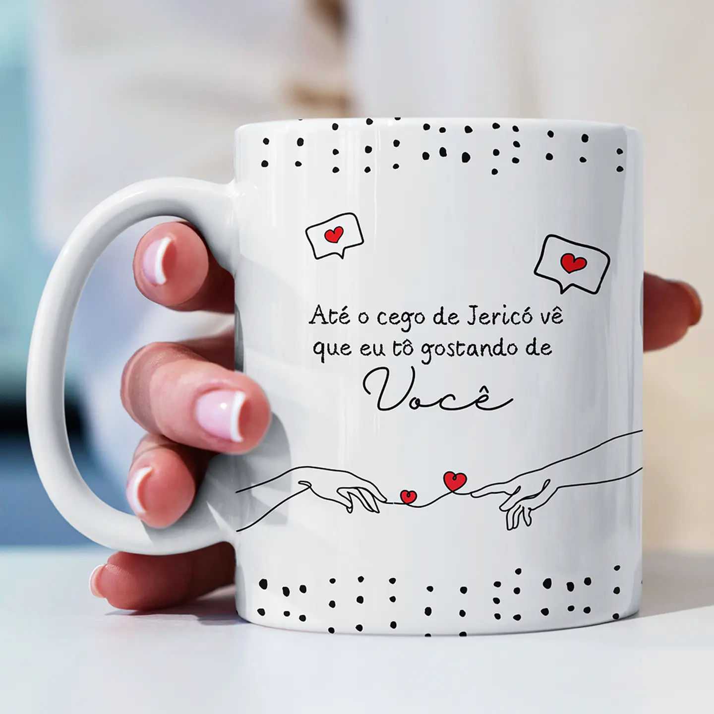 10 Artes para Caneca Cantadas de Crente Religião Arquivo em Jpg 9