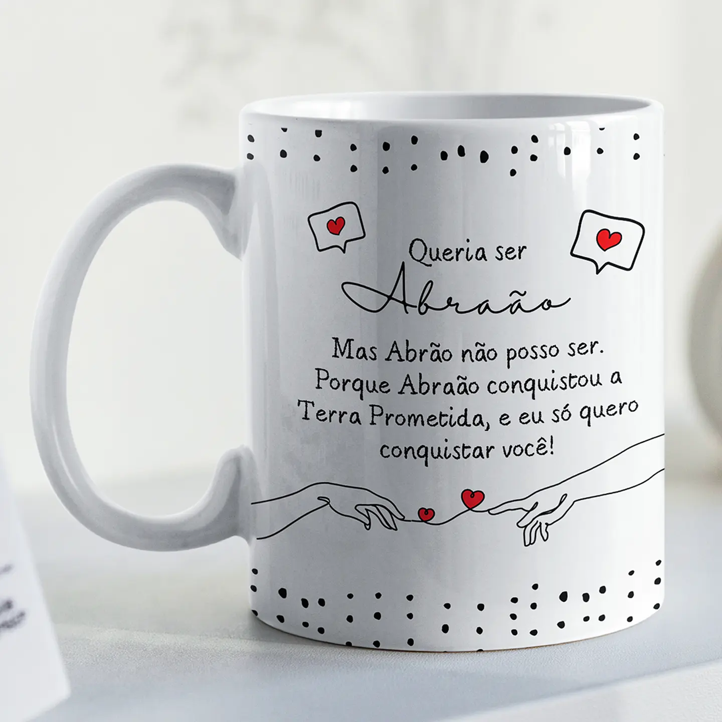 10 Artes para Caneca Cantadas de Crente Religião Arquivo em Jpg 10