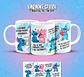 11 Artes para Caneca Karaokê Stitch Músicas de Amor Arquivo em Png  - Thumbnail 2