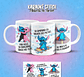 11 Artes para Caneca Karaokê Stitch Músicas de Amor Arquivo em Png  - Thumbnail 3