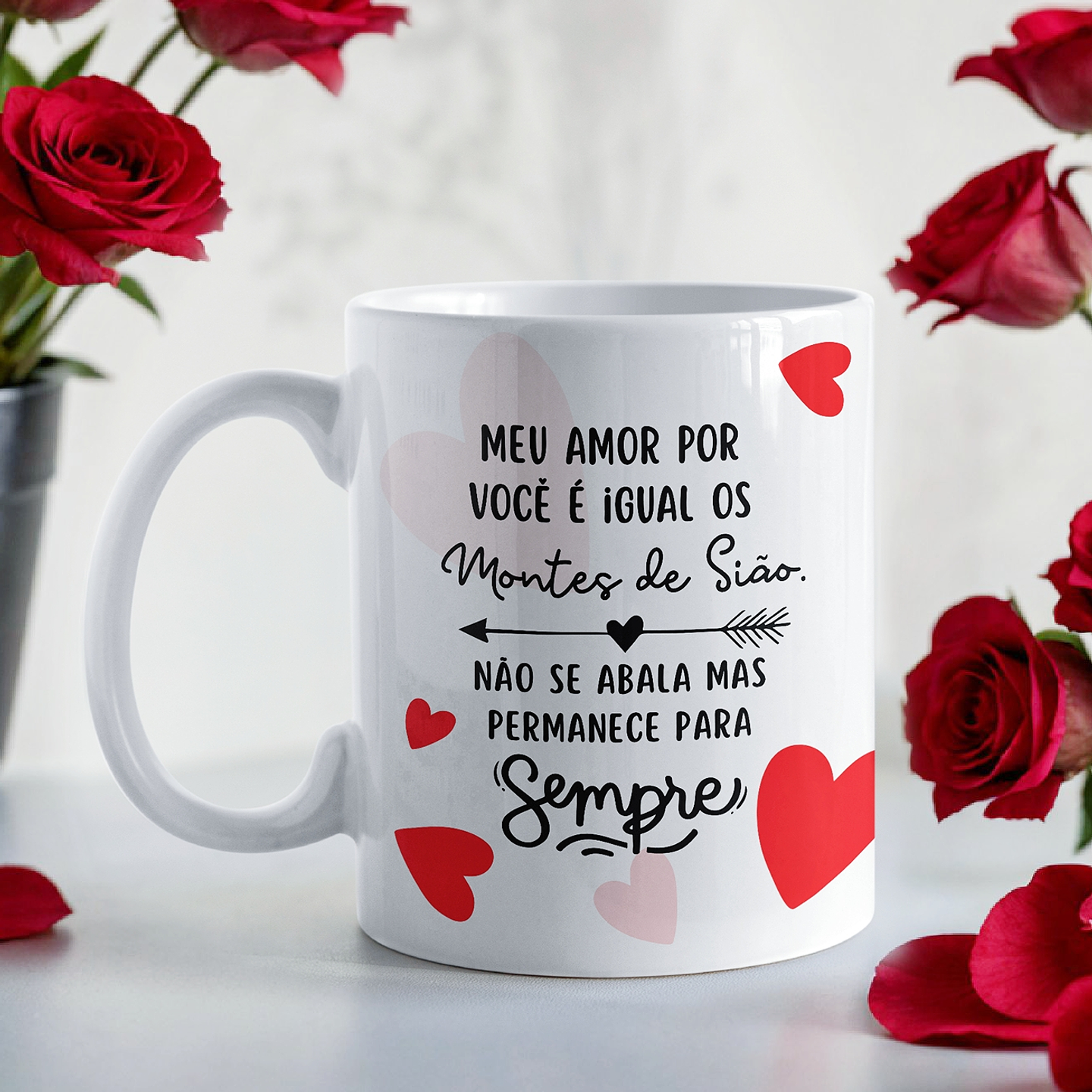 15 Artes para Caneca Cantadas de Crentes Dia dos Namorados em Png   2